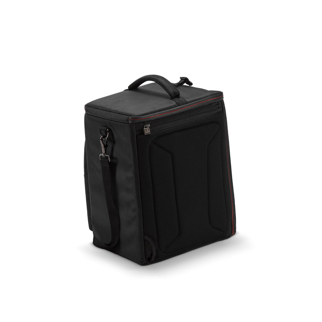 LD Systems ANNY® 8 RYGSÆK - Beskyttende rygsæk til transport og brug af ANNY® 8 på farten