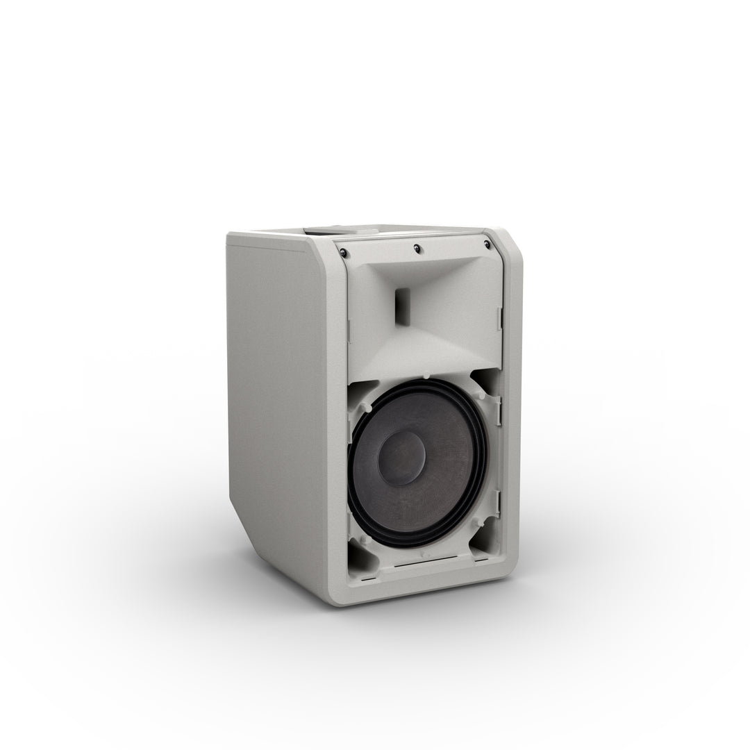 LD Systems ANNY® 8 G - Bærbar batteridrevet Bluetooth® PA-højttaler med mixer, Urban Grey