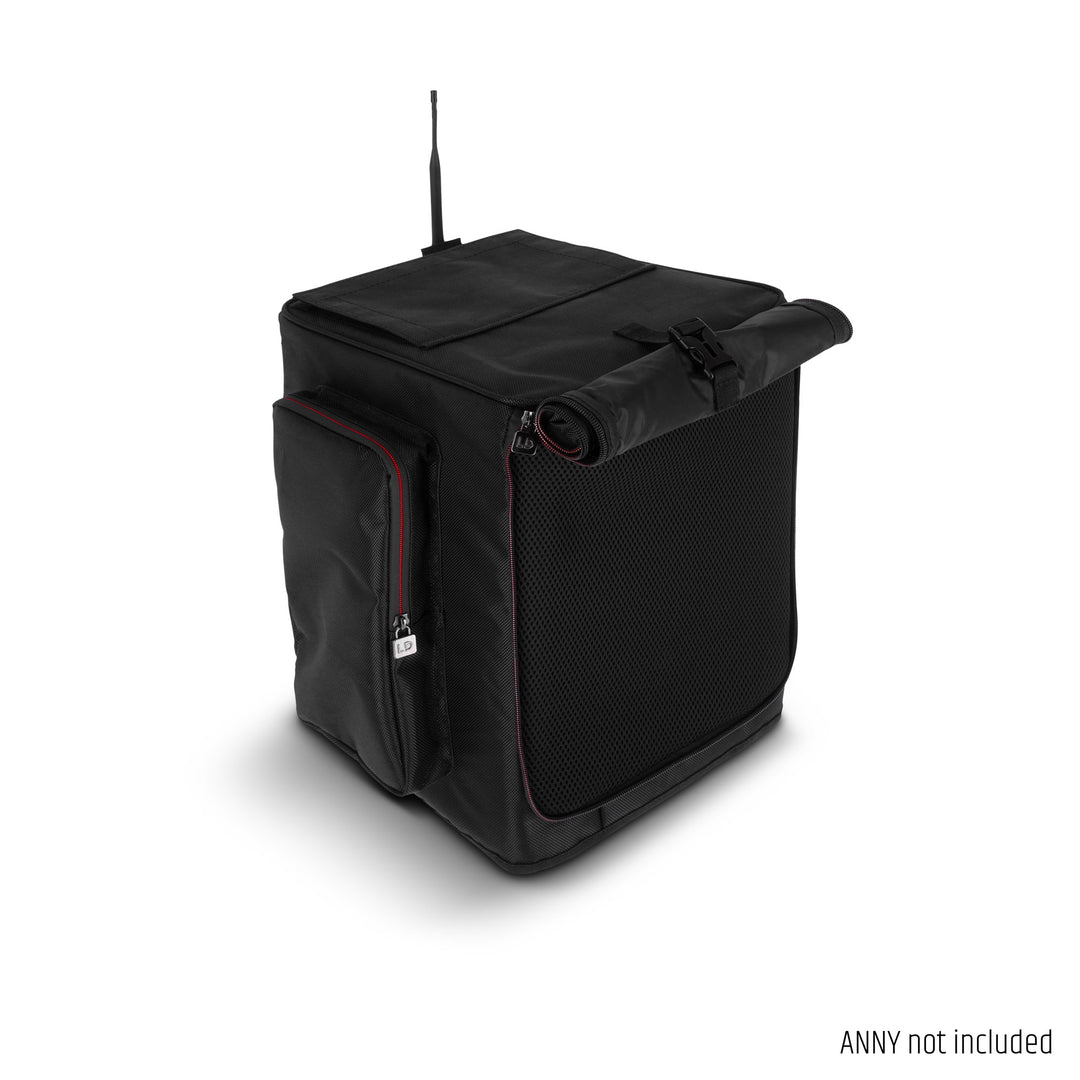 LD Systems ANNY® 8 WPC - Beskyttende vejrcover til bærbar brug af ANNY® 8