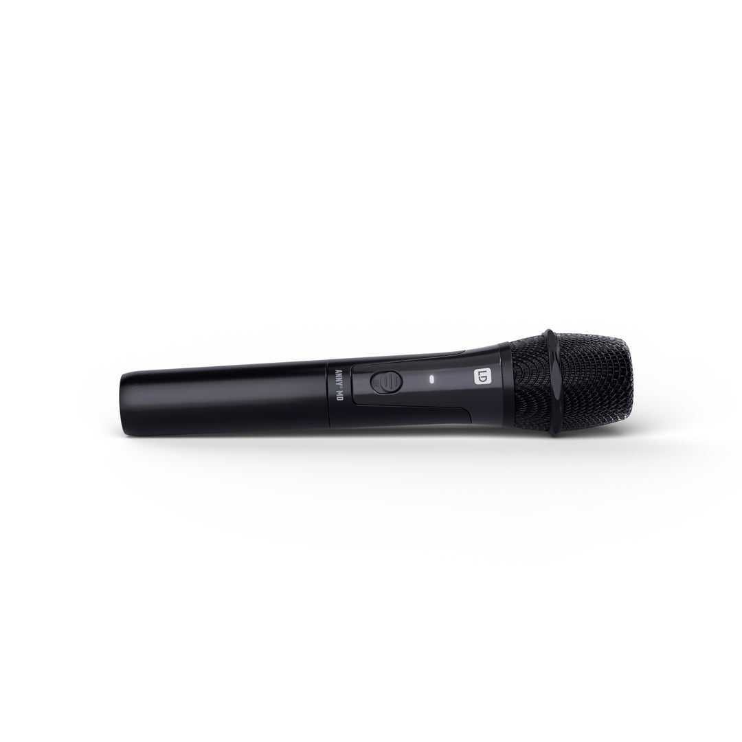 LD Systems ANNY® MD B8 - Trådløs håndholdt mikrofon til ANNY®