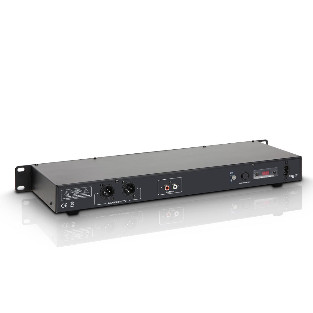 LD Systems CDMP 1 Medieafspiller