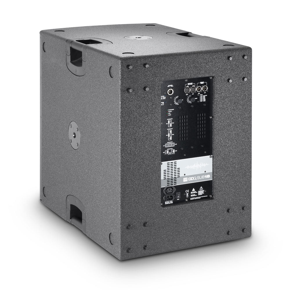 LD Systems DDQ SUB 18 - Aktiv Subwoofer