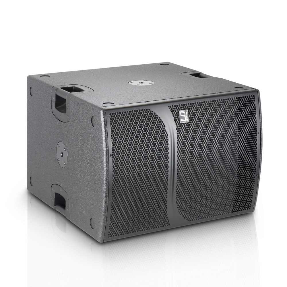 LD Systems DDQ SUB 18 - Aktiv Subwoofer