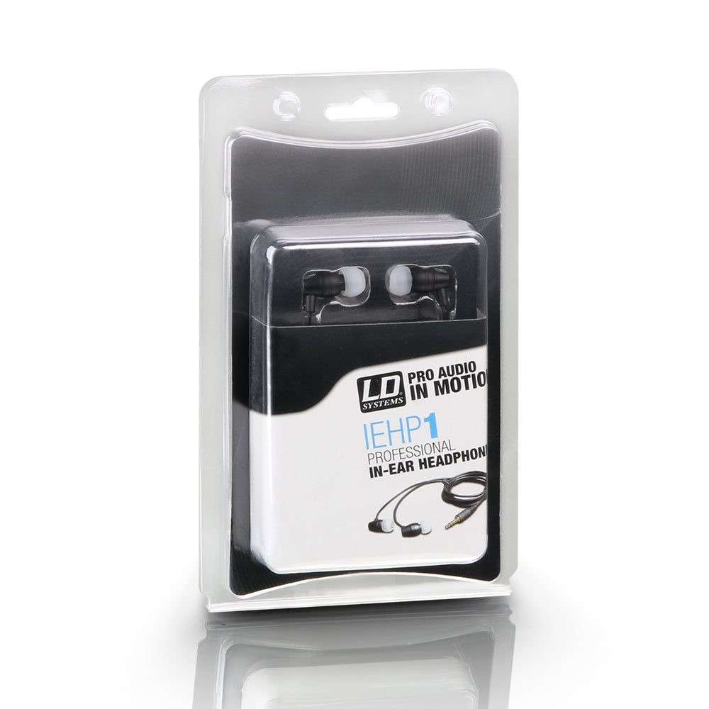 LD Systems IEHP 1 Professional In-Ear Monitor