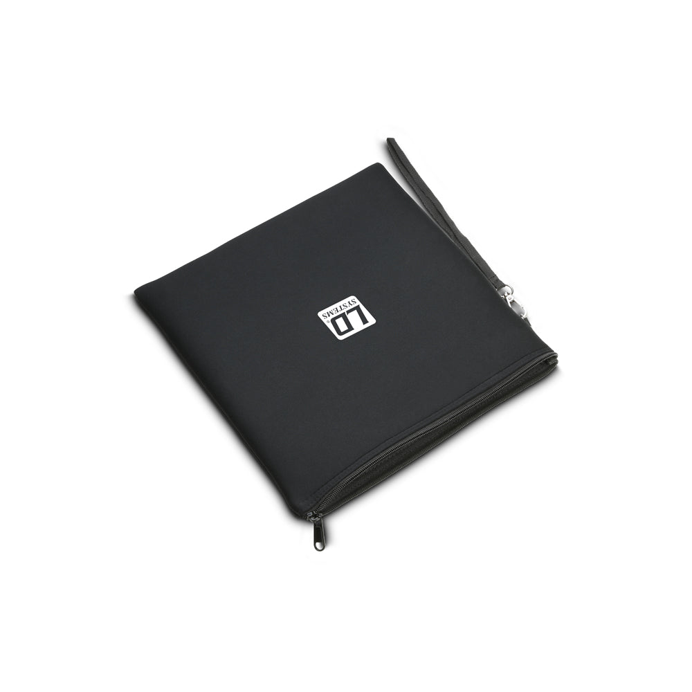 LD Systems MIC BAG XL - Universel mikrofontaske, 300 x 300 mm