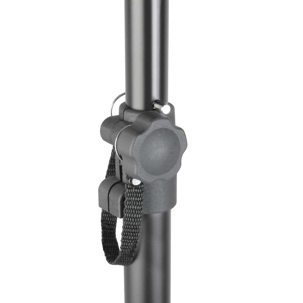 LD Systems MIX 6 G2 SET 2 - 2 x højttalerstativ med transporttaske og højttalerkabel 10 m til MIX 6 (A) G2