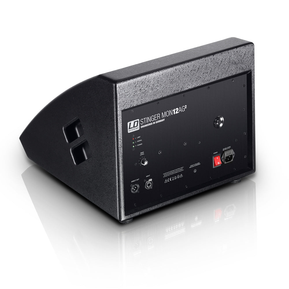 LD Systems MON 121 A G2 - Aktiv Scenemonitor