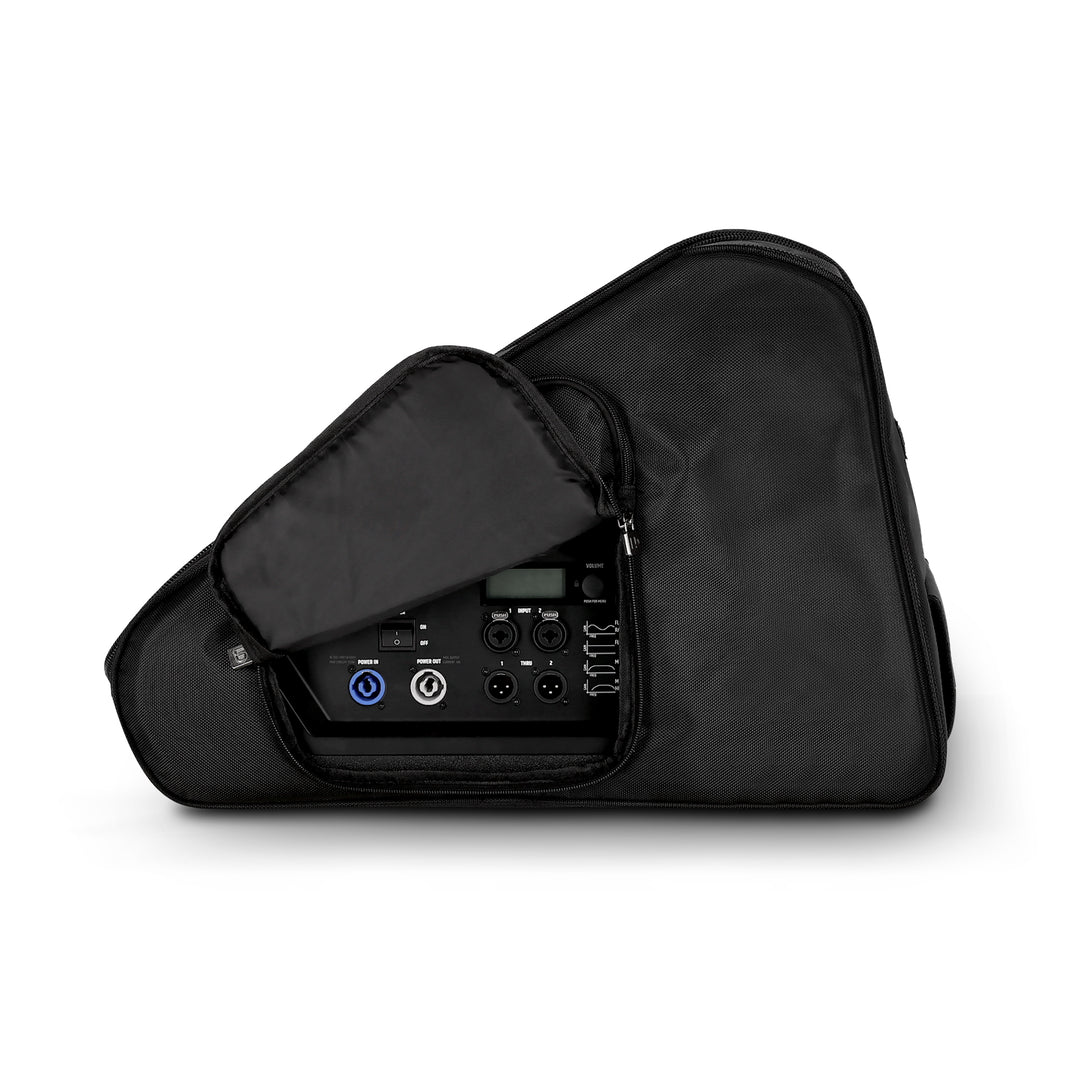 LD Systems MON 15 G3 PC - Polstret beskyttelsesovertræk til MON 15 A G3