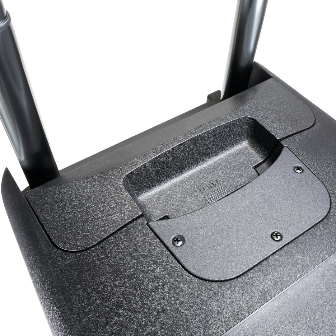 LD Systems ROADBUDDY 10 BASIC - Batteridrevet Bluetooth-højttaler med mixer