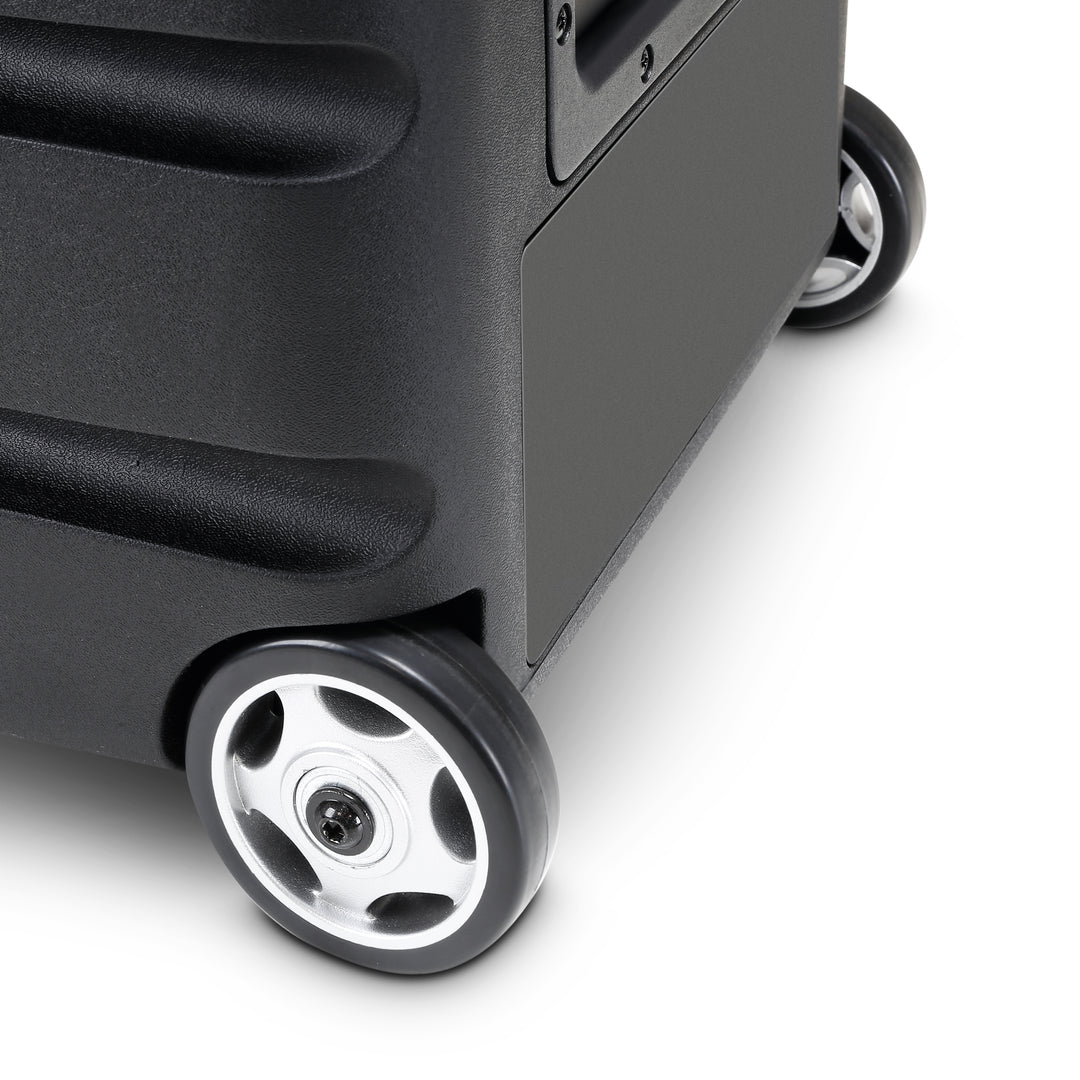 LD Systems ROADBUDDY 10 BASIC - Batteridrevet Bluetooth-højttaler med mixer