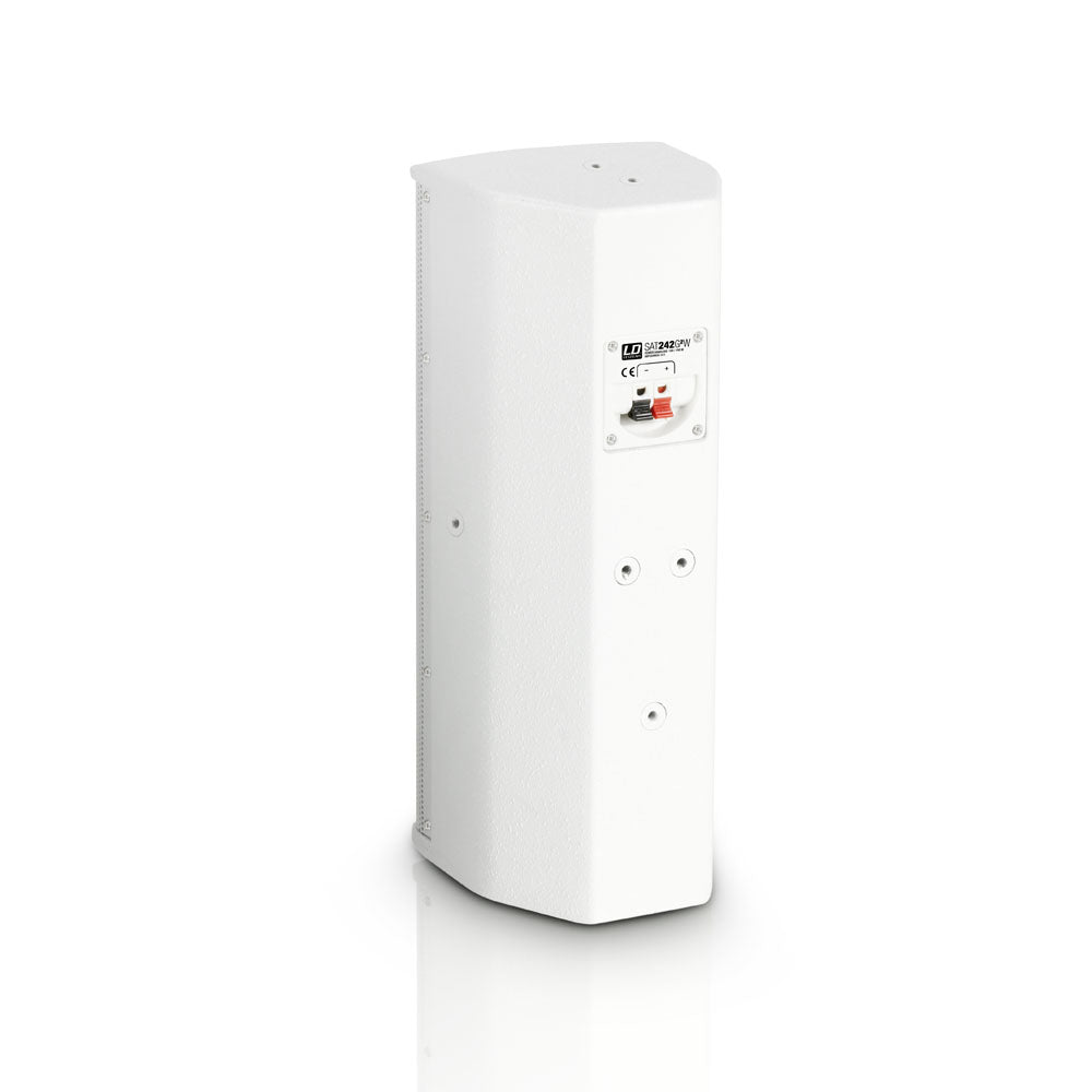 LD Systems SAT 242 G2 Hvid