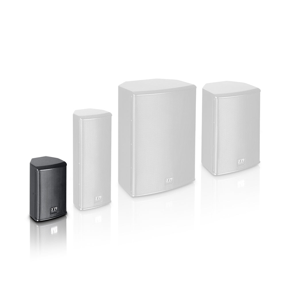 LD Systems SAT 42 G2 Højttalersæt RMS (60W, 8 Ohm)