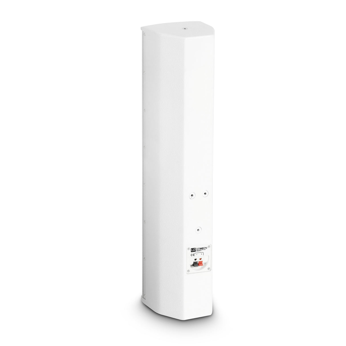 LD Systems SAT 442 G2 W - 4 x 4" passiv installationshøjttaler, hvid
