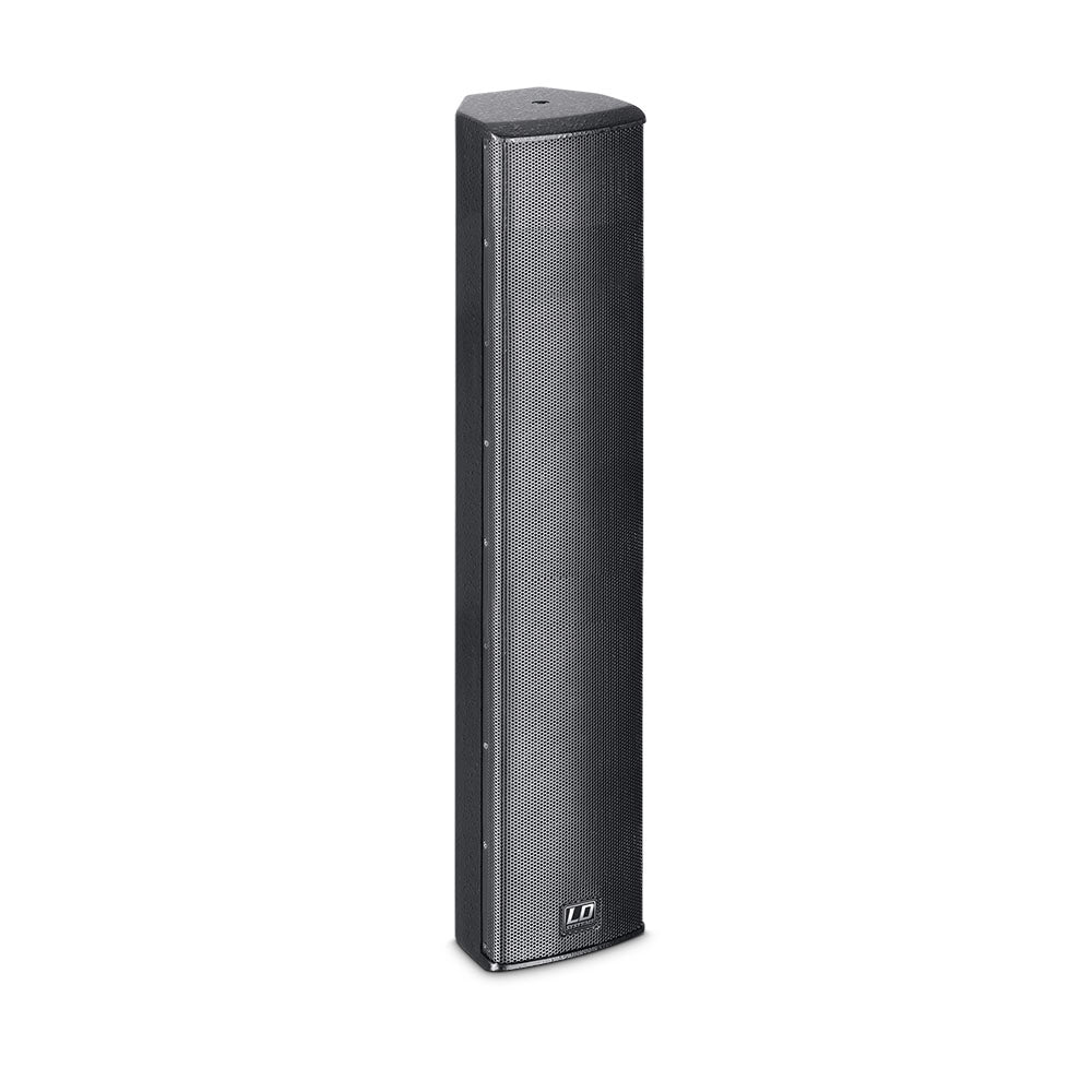 LD Systems SAT 442 G2 - 4 x 4" passiv installationshøjttaler, sort