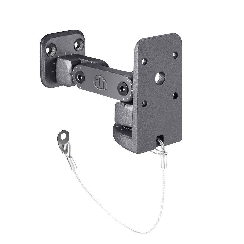 LD Systems SAT 442 G2 - 4 x 4" passiv installationshøjttaler, sort