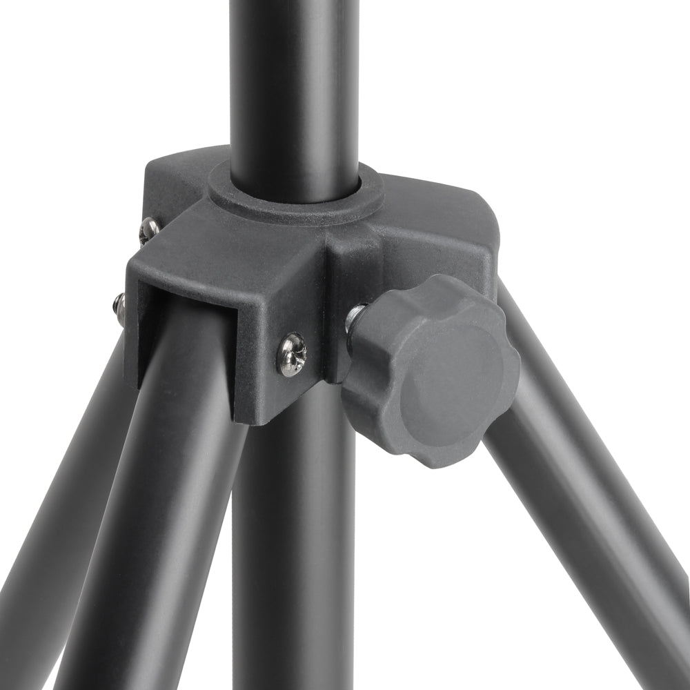 LD Systems SPS 16 - Højttalerstativer til 16 mm flange, sort