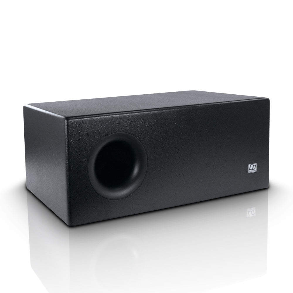 LD Systems SUB 88 Subwoofer RMS (2x100W, 8 Ohm)