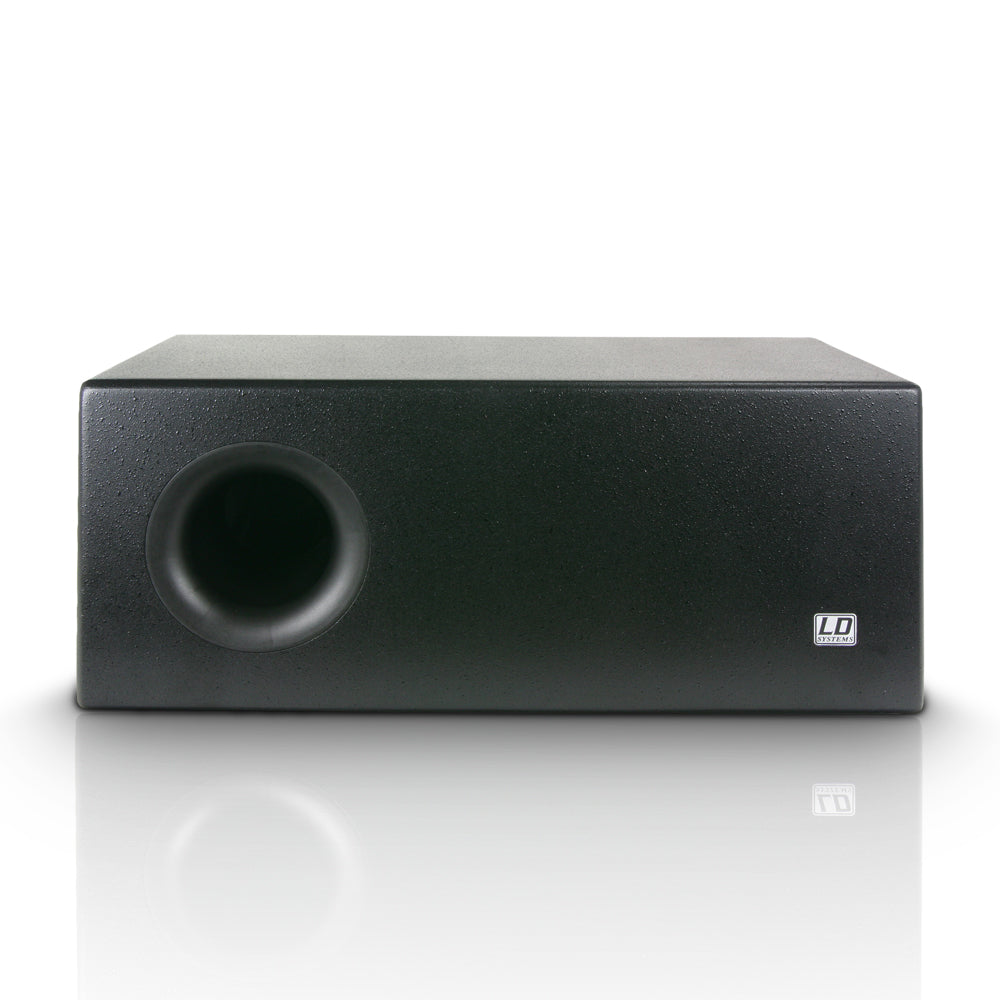 LD Systems SUB 88 Subwoofer RMS (2x100W, 8 Ohm)