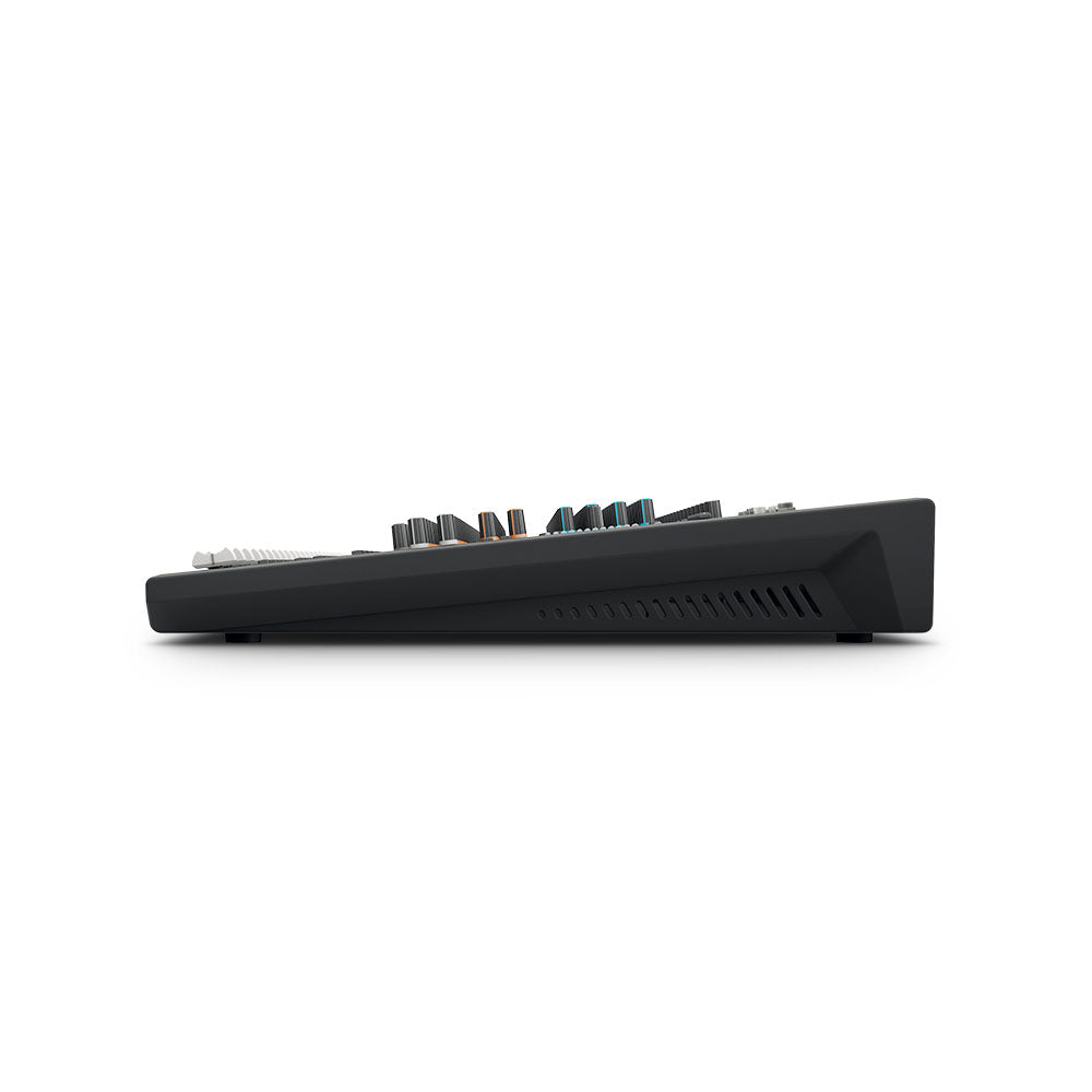 LD Systems VIBZ 24 DC - 24-kanals mixerkonsol med DFX og kompressor