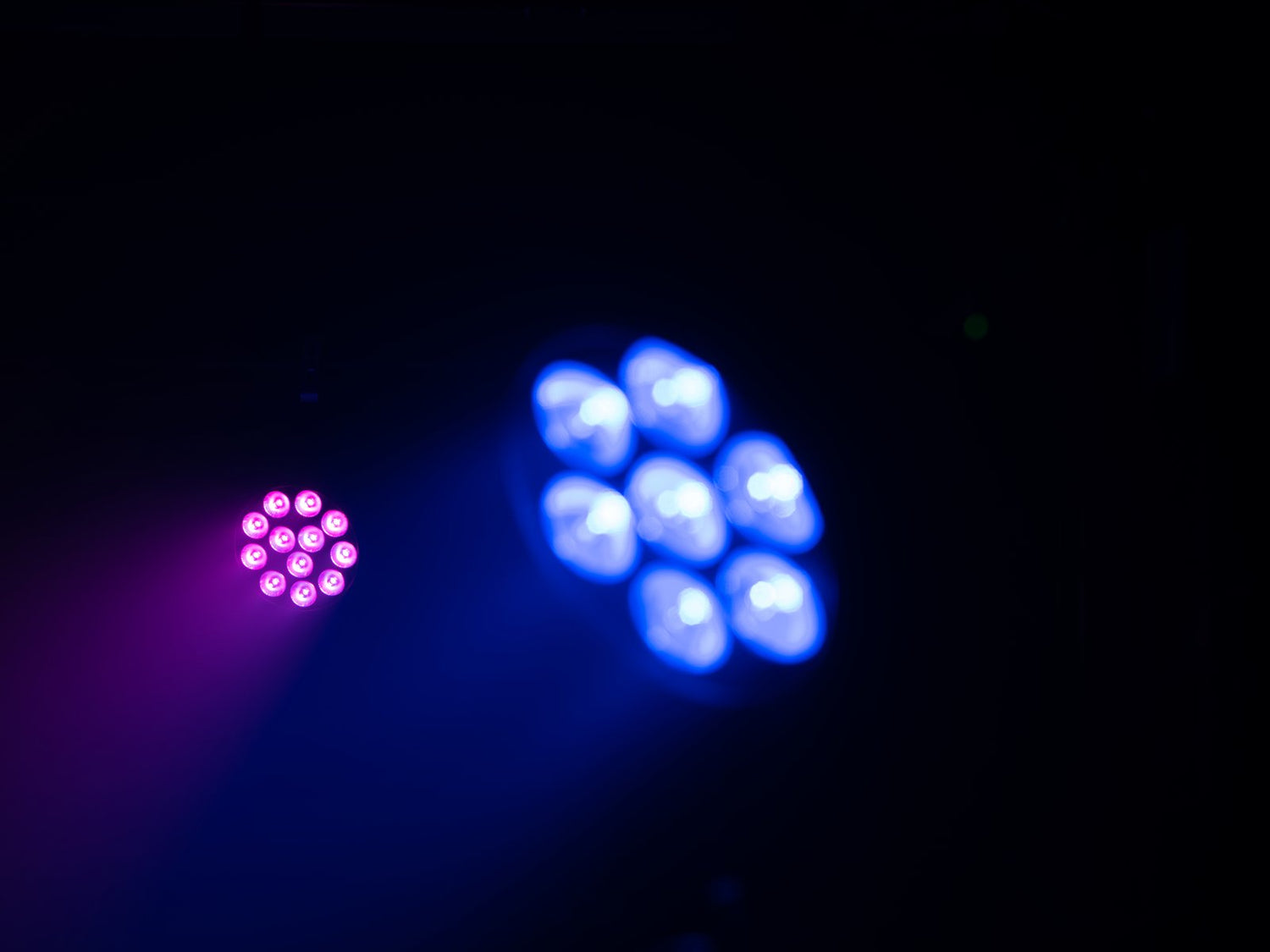 LED 4C-12 Silent Slim Spot