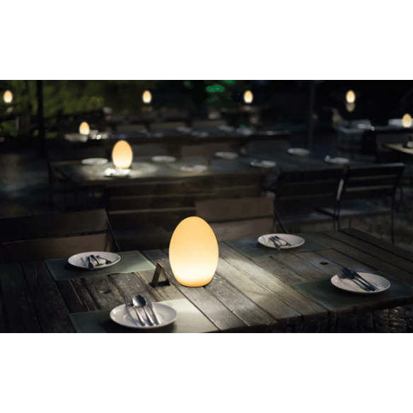 Bordlampe LED (Ø: 12cm)