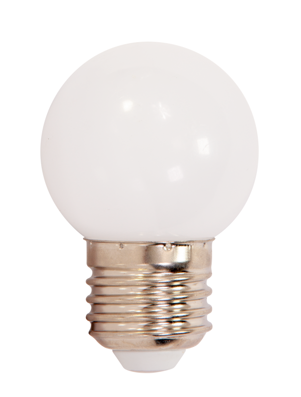 Ibiza Farvede LED Pærer (6 stk)