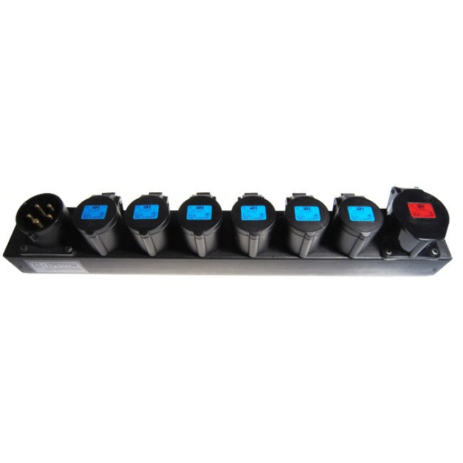 Powerbox 5Pol CEE Planke