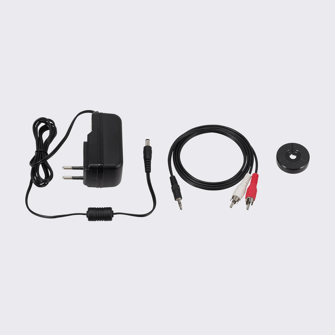 Audio-Technica AT-LP60XBT-BK Pladespiller (Sort)