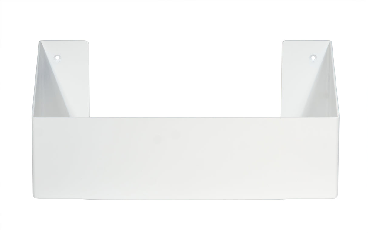 Studio 57 Vinyl Væghylde Medium (hvid)