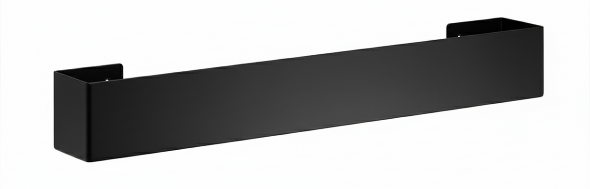 Studio 57 Vinyl Dobbelt Væg Display (sort)