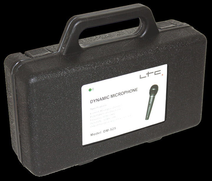 LTC Dynamisk Sang Mikrofon