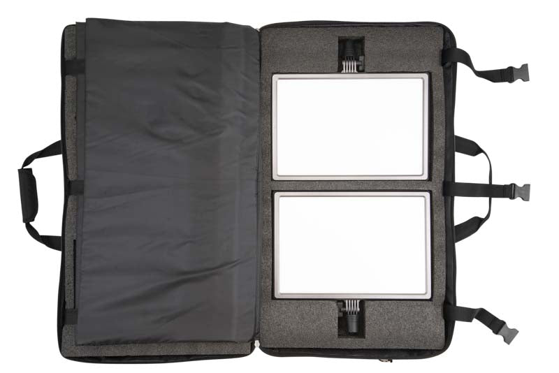 Nanlite LumiPad 25 LED 2 Light Kit