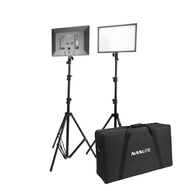 Nanlite LumiPad 25 LED 2 Light Kit