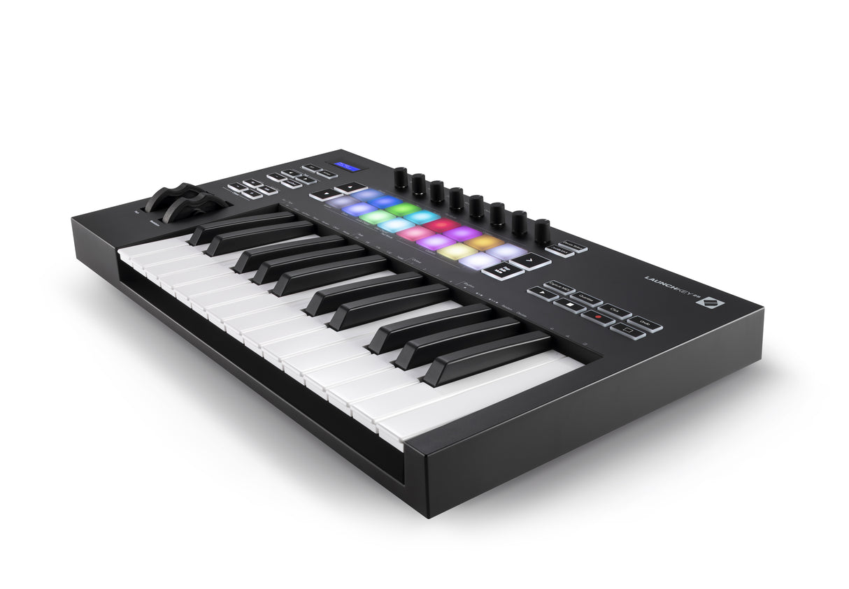 Novation Launchkey 25 MK3 MIDI-Keyboard
