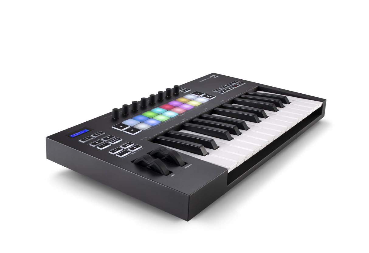 Novation Launchkey 25 MK3 MIDI-Keyboard