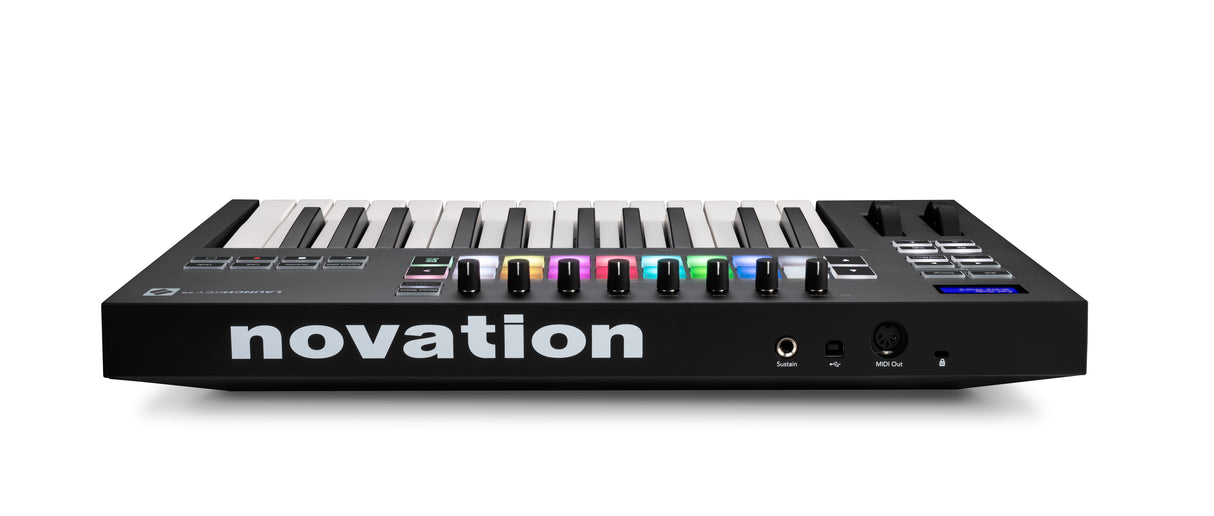 Novation Launchkey 25 MK3 MIDI-Keyboard