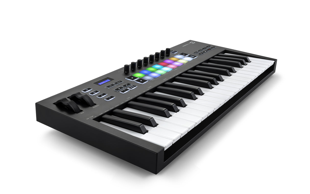 Novation Launchkey 37 MK3 MIDI-Keyboard