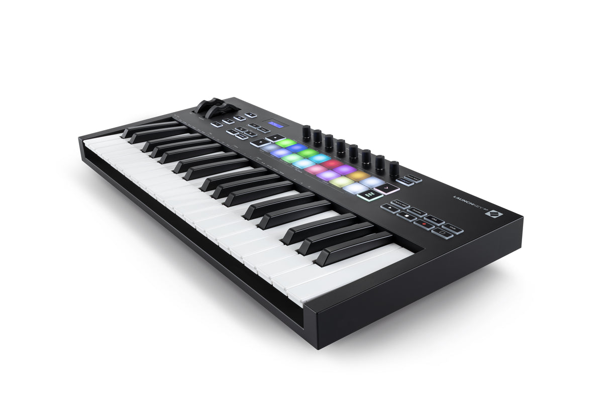 Novation Launchkey 37 MK3 MIDI-Keyboard