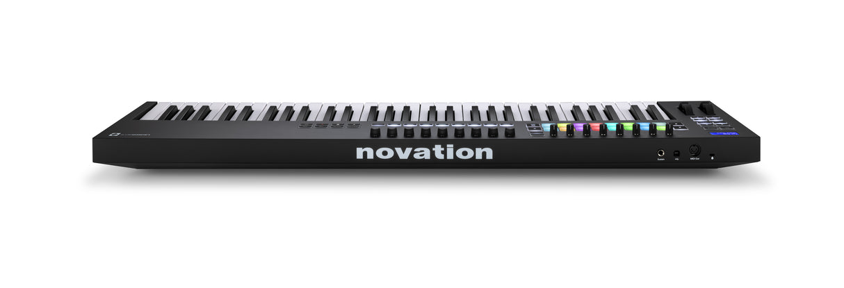 Novation Launchkey 61 MK3 MIDI-Keyboard