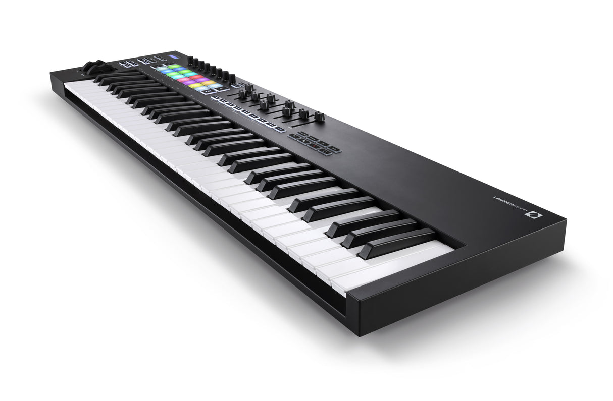 Novation Launchkey 61 MK3 MIDI-Keyboard
