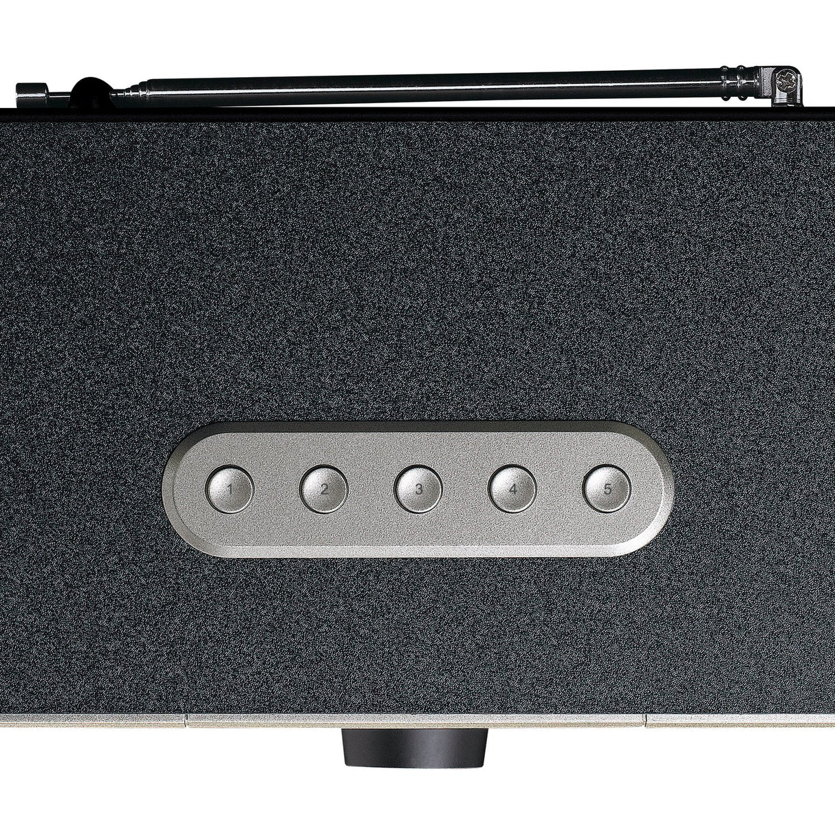 Lenco DAR-030 DAB+ Radio (Sort)