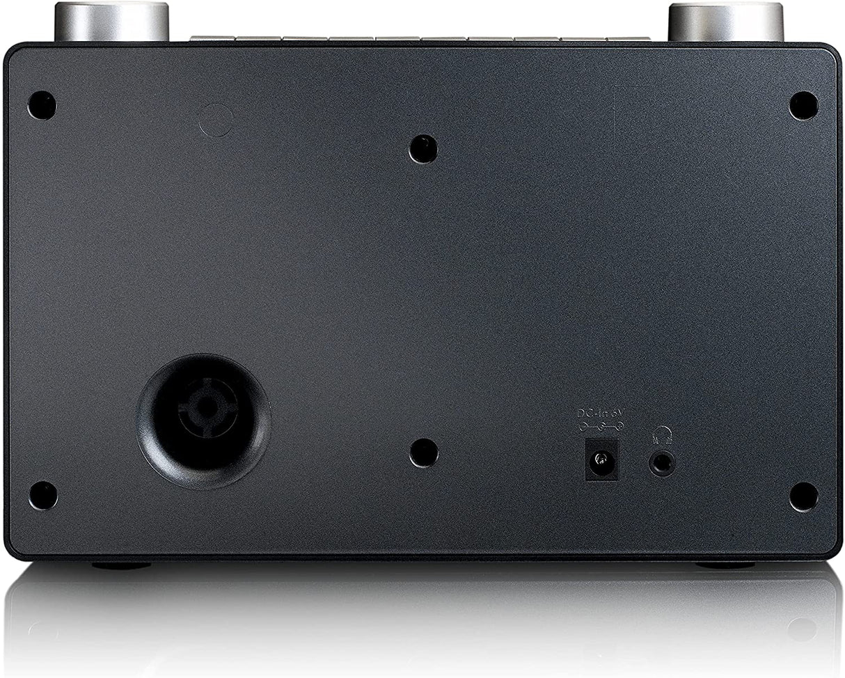 Lenco DIR-70 Internet Radio m. Bluetooth (Sort)