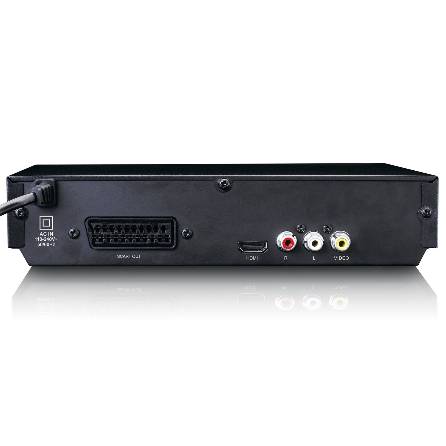 Lenco DVD-120 DVD/CD Afspiller