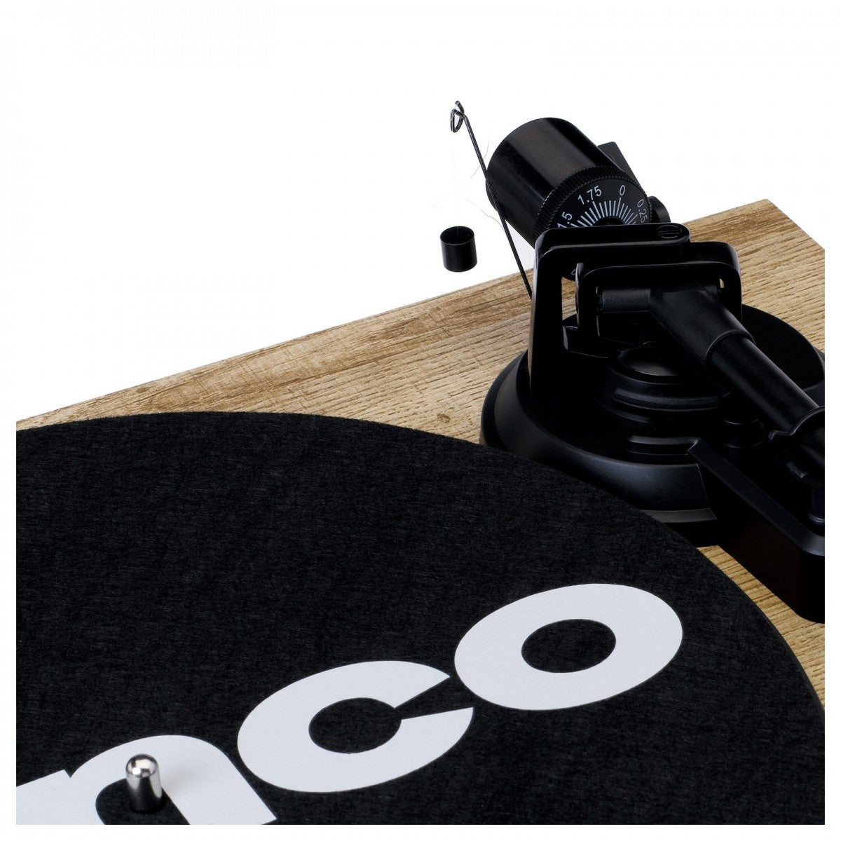 Lenco LBT-188 Bluetooth Pladespiller (Fyrretræ)