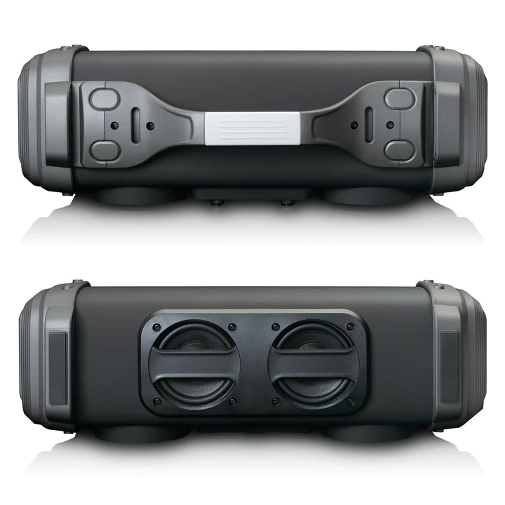 Lenco SPR-200BK Boombox m. Bluetooth