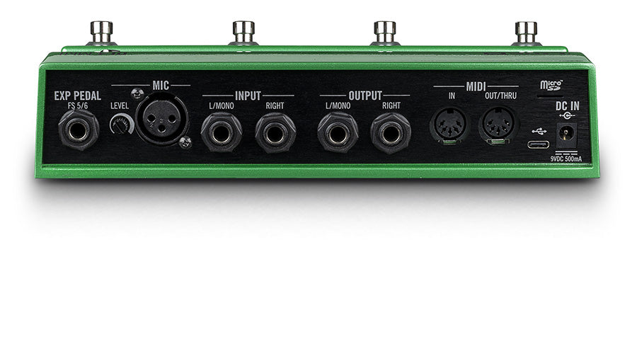Line6 DL4 MKII Delay Guitarpedal