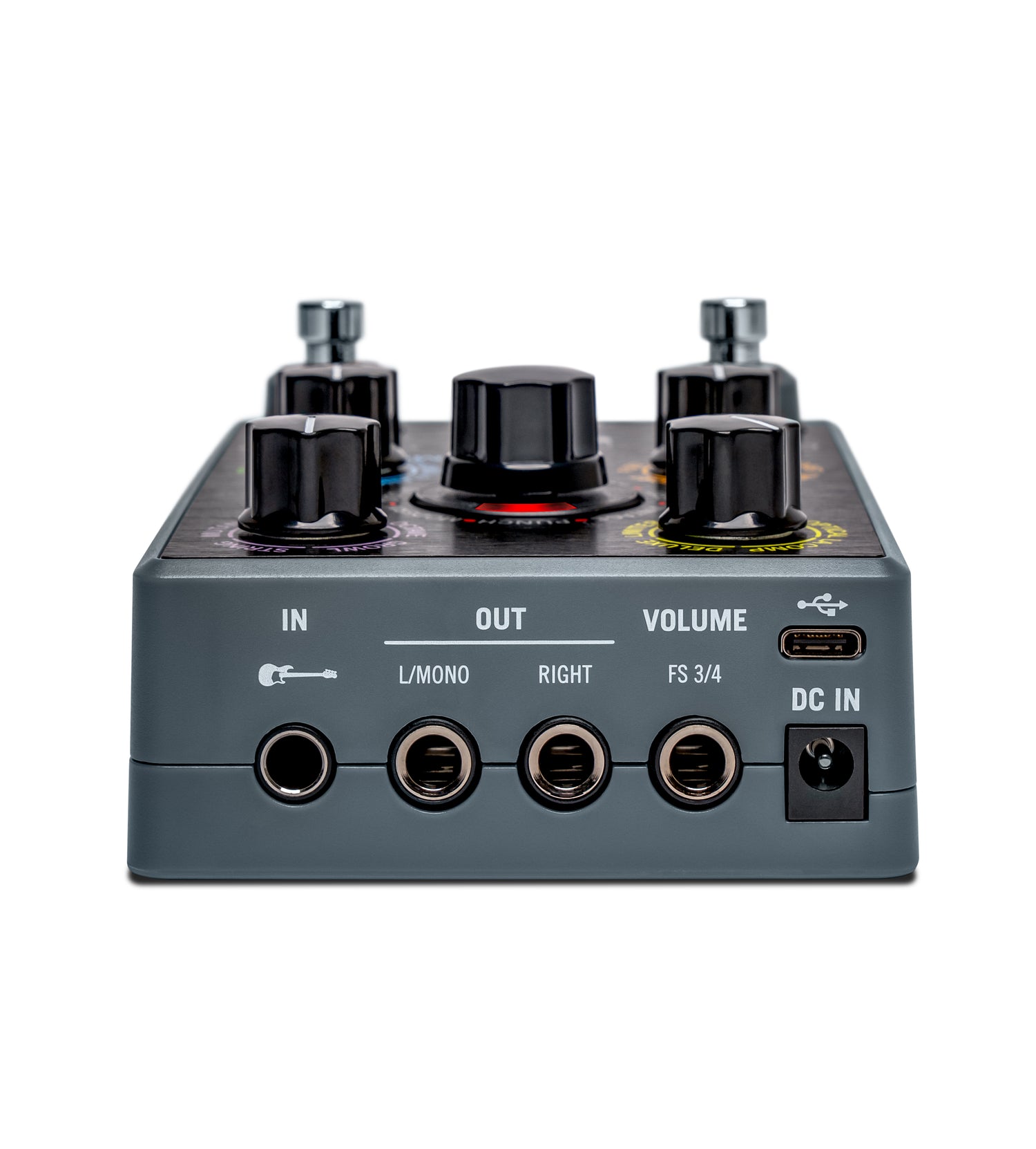 Line6 Pod Express Bass Multieffekt
