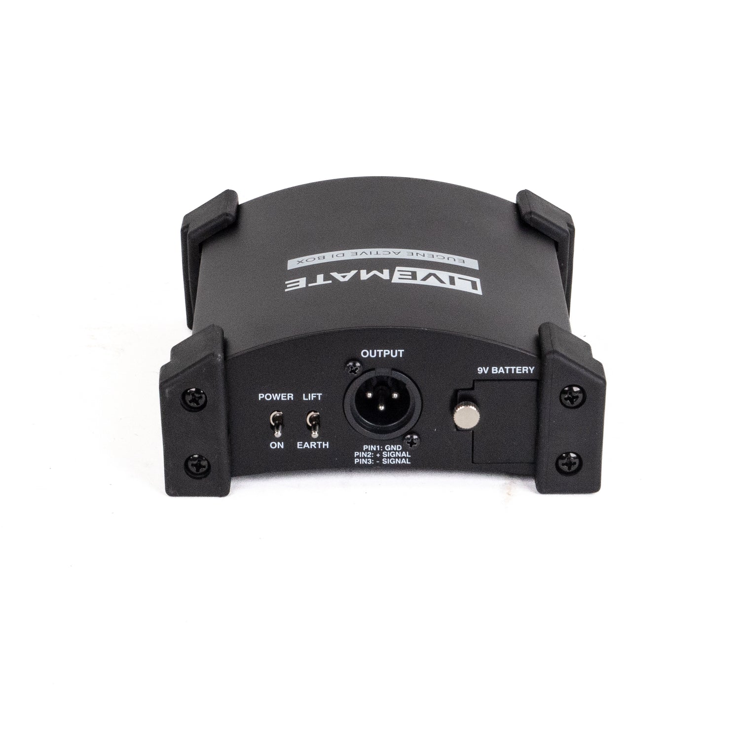 LiveMate DI02 Aktiv DI Box