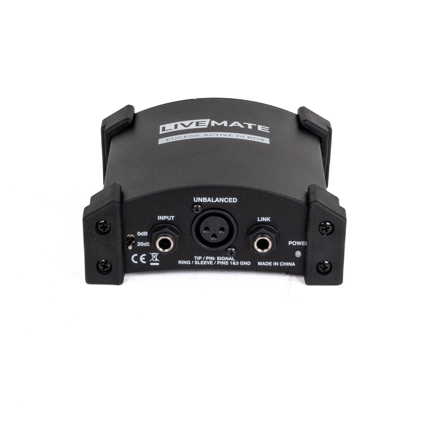 LiveMate DI02 Aktiv DI Box