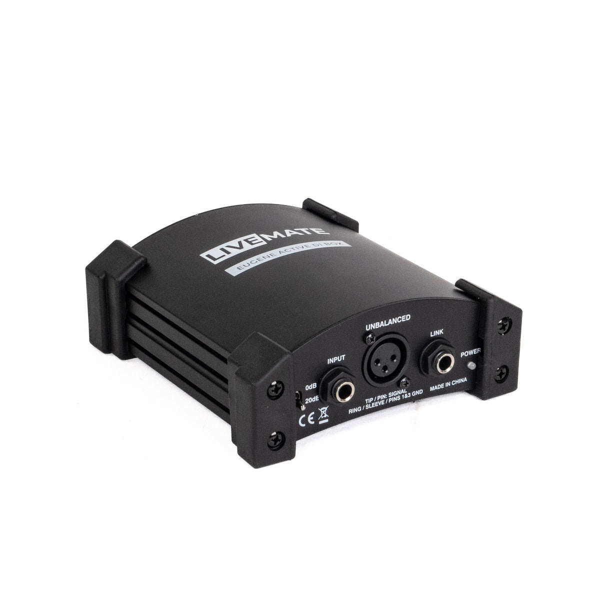 LiveMate DI02 Aktiv DI Box